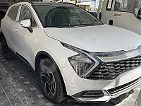سبورتاج 2025 زيرو 0 كيلو متر 