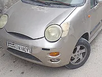 سيارة شيري كيو كيو 6 مستعملة 2005 فضي رمادي في حمص