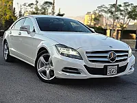 مرسيدس CLS 350 2012 للبيع في المالكي، دمشق بسعر 24 ألف دولار