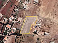 أرض للبيع في الديماس، ريف دمشق - 4500 م² طابو نظامي