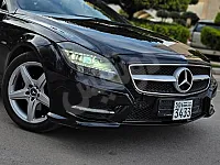 مارسيدس CLS 320 2012 للبيع في المالكي بسعر 20 ألف دولار