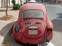 فولكسفاغن بيتر 1958 للبيع في حلب - حالة مستعملة