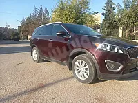 كيا سورنتو 2018 للبيع في حلب بسعر 13500 