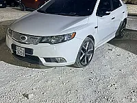 كيا سيراتو 2009 للبيع في حلب بسعر 7700$