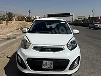 سيارة كيا بيكانتو 2012 للبيع في ريف دمشق بسعر 7000 دولار