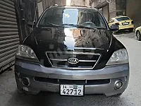 جيب كيا سورينتو 2006 للبيع في ريف دمشق بسعر 5700$
