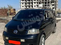 فولكسفاغن ترانسبوتر 2007 للبيع في إدلب بسعر 5800$