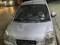 سيارة كيا بيكانتو 2007 للبيع بحلب بسعر 4800$