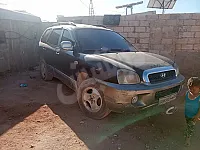 هيونداي سانتا في 2003 للبيع في إدلب بسعر 3900 دولار