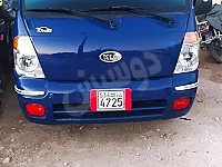 كيا بانغو 2010 ديزل 2700CC للبيع في إدلب بسعر 8000$