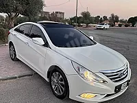 هيونداي سوناتا 2014 للبيع في المزة بسعر 11300 دولار