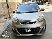 كيا بيكانتو 2012 مستعمل للبيع في ريف دمشق بسعر 6900$