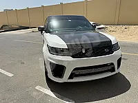 رينج روفر سبورت 2019 شبه جديد - 500 حصان بسعر 46000$ بحلب