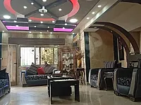 شقة فخمة للبيع في اللاذقية بمساحة 170 م² مع جنينة 850 م²