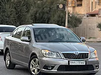 سكودا أوكتافيا 2010 مستعملة للبيع في حماة - 190000 كم
