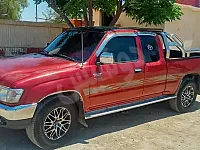 تويوتا هايلوكس 2005 للبيع في ريف دمشق بسعر 7400 دولار