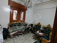 للبيع شقة اربع غرف وصالون في حي الأذاعة بحلب