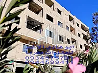 شقة للبيع في معربا 85م² طابق أول إطلالة مفتوحة