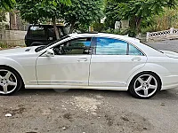 للبيع مارسيدس s550 long size 2013