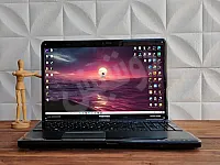 لابتوب توشيبا A665 مستعمل بسعر محروق في دمشق