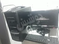 كمبيوتر مكتبي مستعمل للأعمال بسعر 400 ألف في ريف دمشق