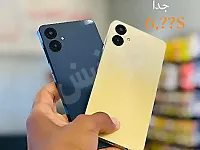 Samsung Galaxy A06 جديد 64GB - شاشة 6.7 إنش في دمشق
