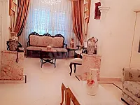 شقة سكنية بالمهاجرين مساحة واسعة كسوة جيدة فريبة من الخدمات