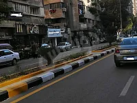 للاجار عقار بالروضة عالشارع العام 