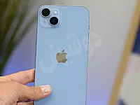آيفون 14 بلس 128GB بنفسجي مستعمل للبيع في دمشق بسعر $