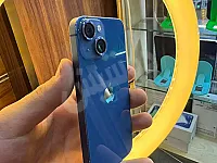 آيفون 13 ميني 128GB أزرق مستعمل بسعر 190$ في دمشق