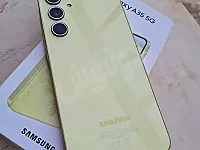 سامسونج Galaxy A35 5G للبيع بسعر 180$ في دمشق