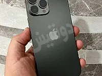 iPhone 13 Pro Max 128GB مستعمل بحالة الوكالة بسعر 500$