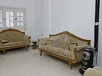 للبيع شقة حمص الانشاءات شارع مدرسه يوسف شلب الشام تجهيز ممتاز 