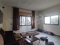 للبيع شقة حمص تفرع الخضري شارع التوتر تجهيز ممتاز جدا 