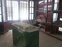 للبيع محل تجاري حمص الحميديه مقابل شارع الحزب سابقآ تجهيز ممتاز