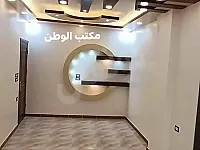 للبيع شقة حمص الأرمن امتداد شارع مكاتب التمريض تجهيز سوبر ديلوكس 