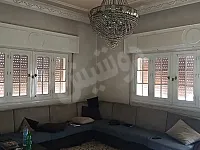 للبيع شقة حمص الانشاءات مقابل جامع قباء تجهيز ممتاز 