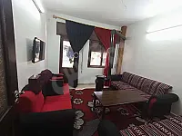 للبيع شقة حمص الأرمن تجهيز سوبر ديلوكس 