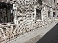 للبيع شقة حمص جب الجندلي قرب تفرعات اسكندرون تجهيز جيد 