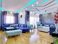 للبيع شقة حمص شارع بيت الطويل رقم 11 تجهيز سوبر ديلوكس 