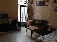 للبيع شقة حمص حي الورود شارع مساكن الشرطة تجهيز ممتاز 