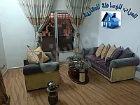 للبيع شقة الأرمن الحي الشمالي شارع الدكتور ايلي ثلجة تجهيز ممتاز