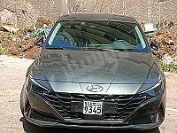 هيونداي افانتي كوري الاصل 2021 مستعملة للبيع في المزة - 39000 كم
