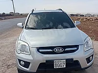سبورتاج 2010 اوربي ادخال جديد بحالة الوكالة بحلب - كيا ديزل أوتوماتيك 