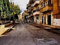 🏡 بيت للبيع في مدينة إدلب حي الثورة 🏡 المساحة: 100 متر مربع  🔹