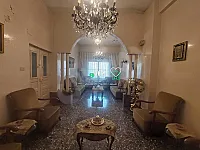 شقة للبيع في حي المحطة بمدينة حمص مساحة 200 م²   