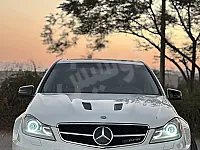 Mercedes C250 2012