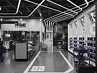 للاستثمار مركز عناية بالسيارات+ كافيه 