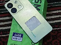 انفنكس سمارت 7 مستعمل 64GB بسعر 450,000 ل.س في دمشق
