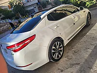 للبيع كيا اوبتيما  2012هايبرد